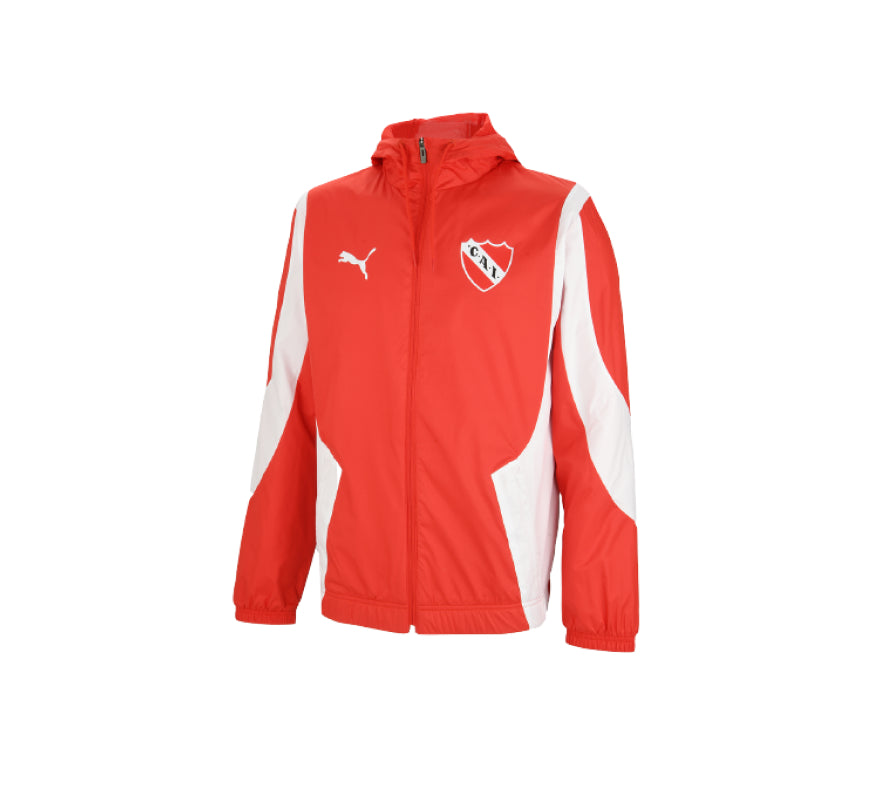 OFERTA 3X1 INDEPENDIENTE - CAMISETA TITULAR 2025 + CAMISETA ALTERNATIVA BLANCA 2025 + CAMPERA OFICIAL