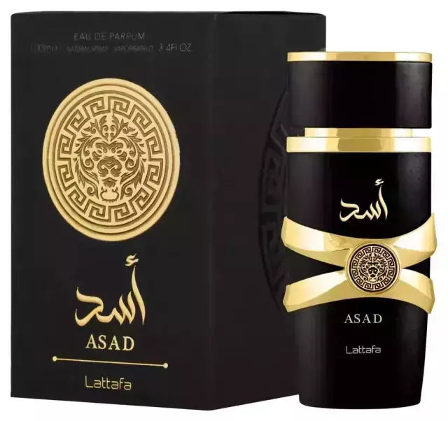 3X1 PERFUMES ERBA PURA - SAUVAGE DIOR - LATTAFA ASAD 100ML
