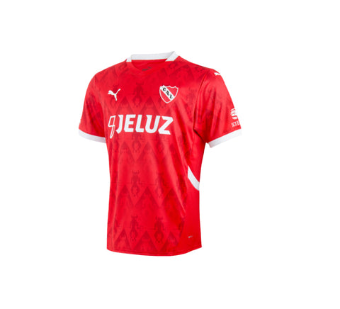 OFERTA 3X1 INDEPENDIENTE - CAMISETA TITULAR 2025 + CAMISETA ALTERNATIVA BLANCA 2025 + CAMPERA OFICIAL